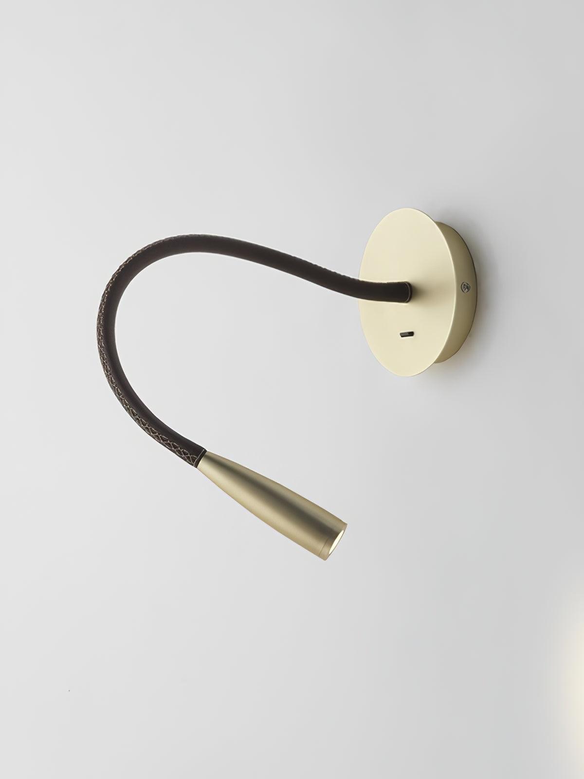 Zodore Modern Minimalist Plug-in Wall Light - Neutralighting