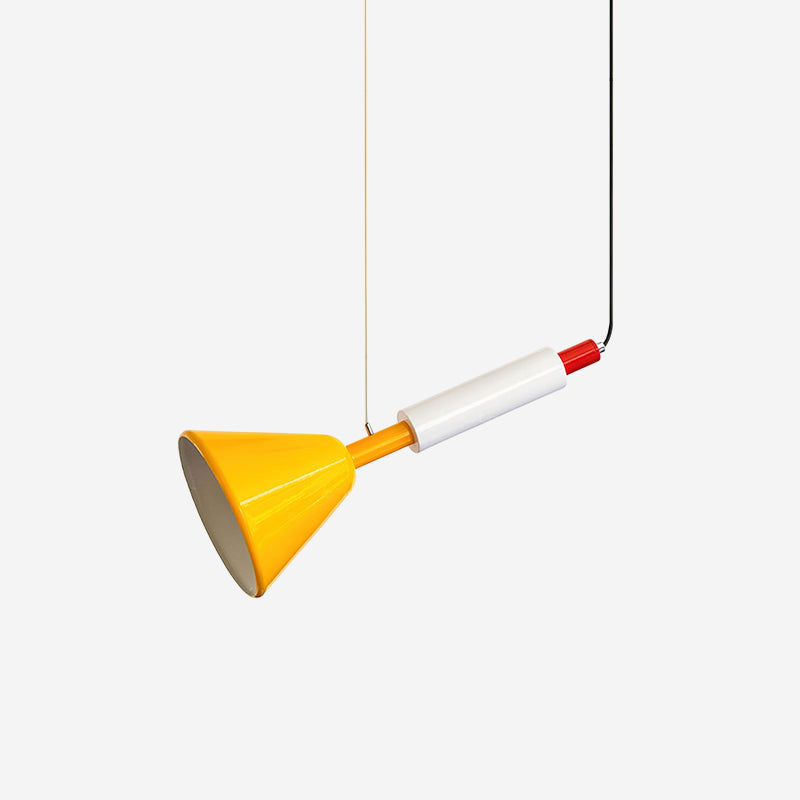 Flippo Bold Bauhaus Pendant Lamp - Letslighting