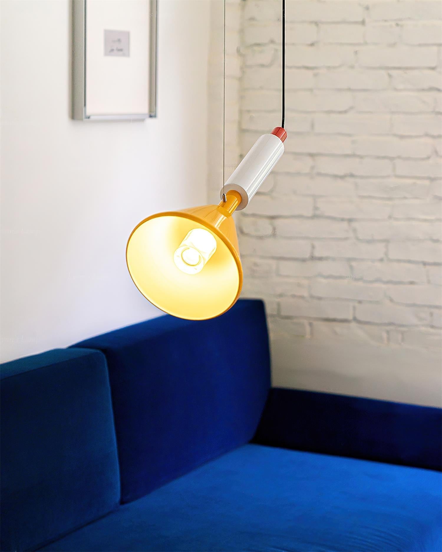 Flippo Suspension Audacieuse Bauhaus - Neutralighting