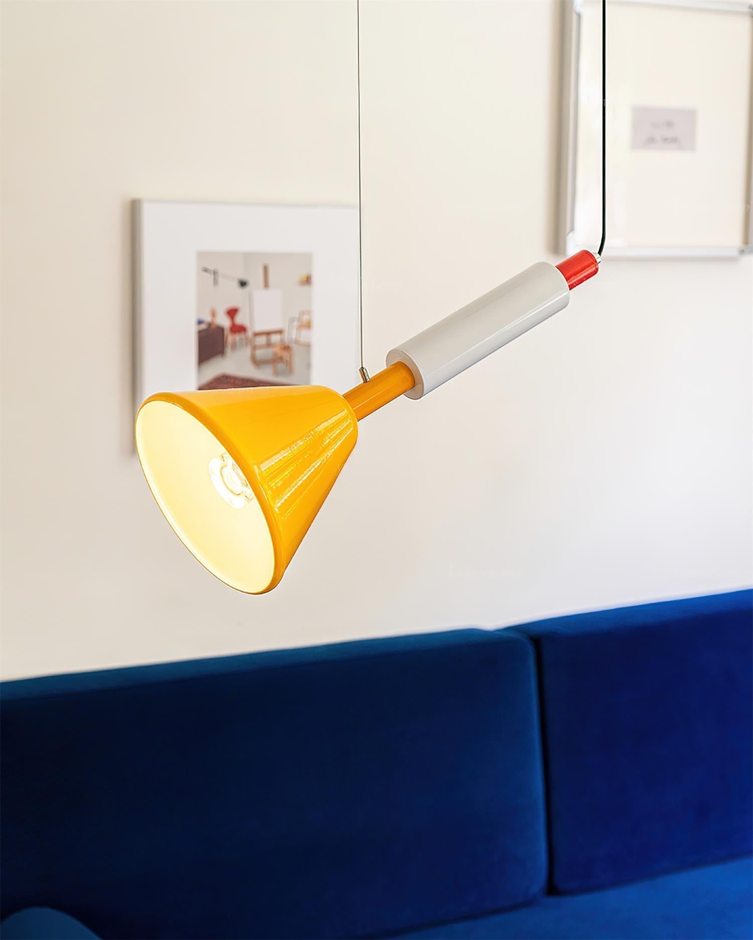 Flippo Suspension Audacieuse Bauhaus - Neutralighting