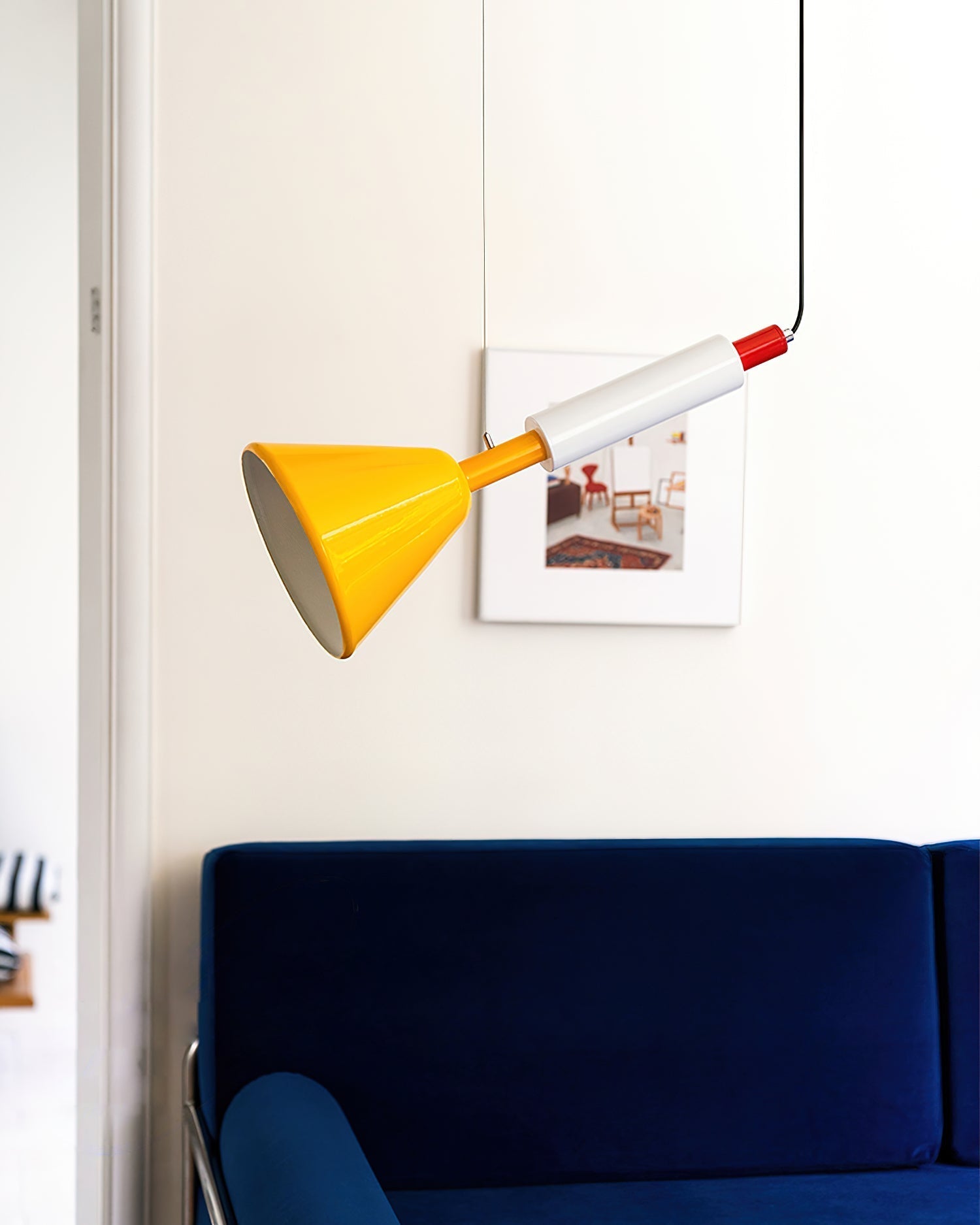 Flippo Suspension Audacieuse Bauhaus - Neutralighting