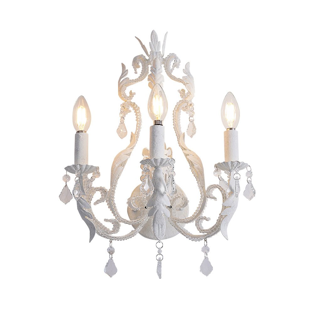 Candle Holder Wall Lamp - Blowlighting