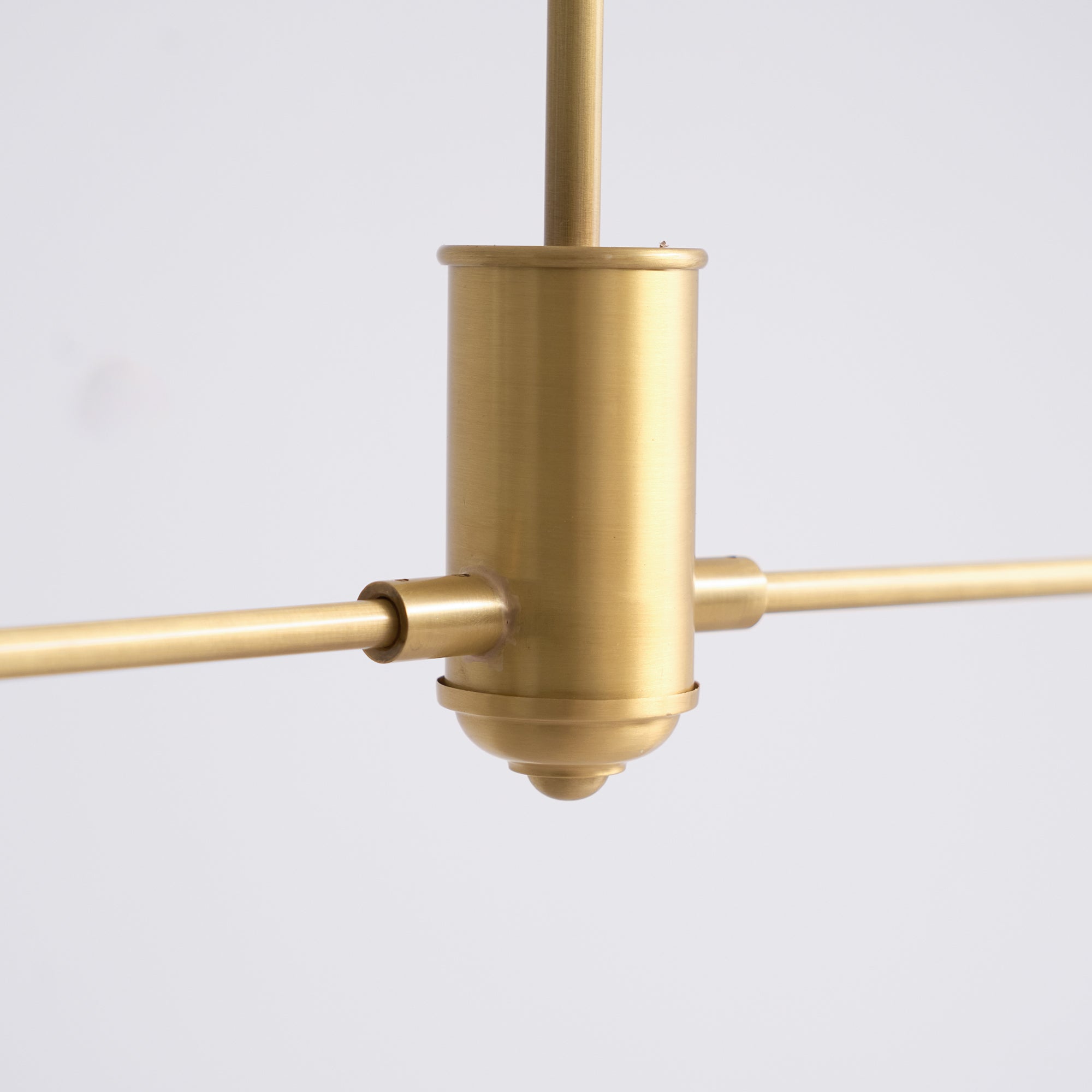 Vavenia Lustre Laiton Verre Moderne Minimaliste - Neutralighting