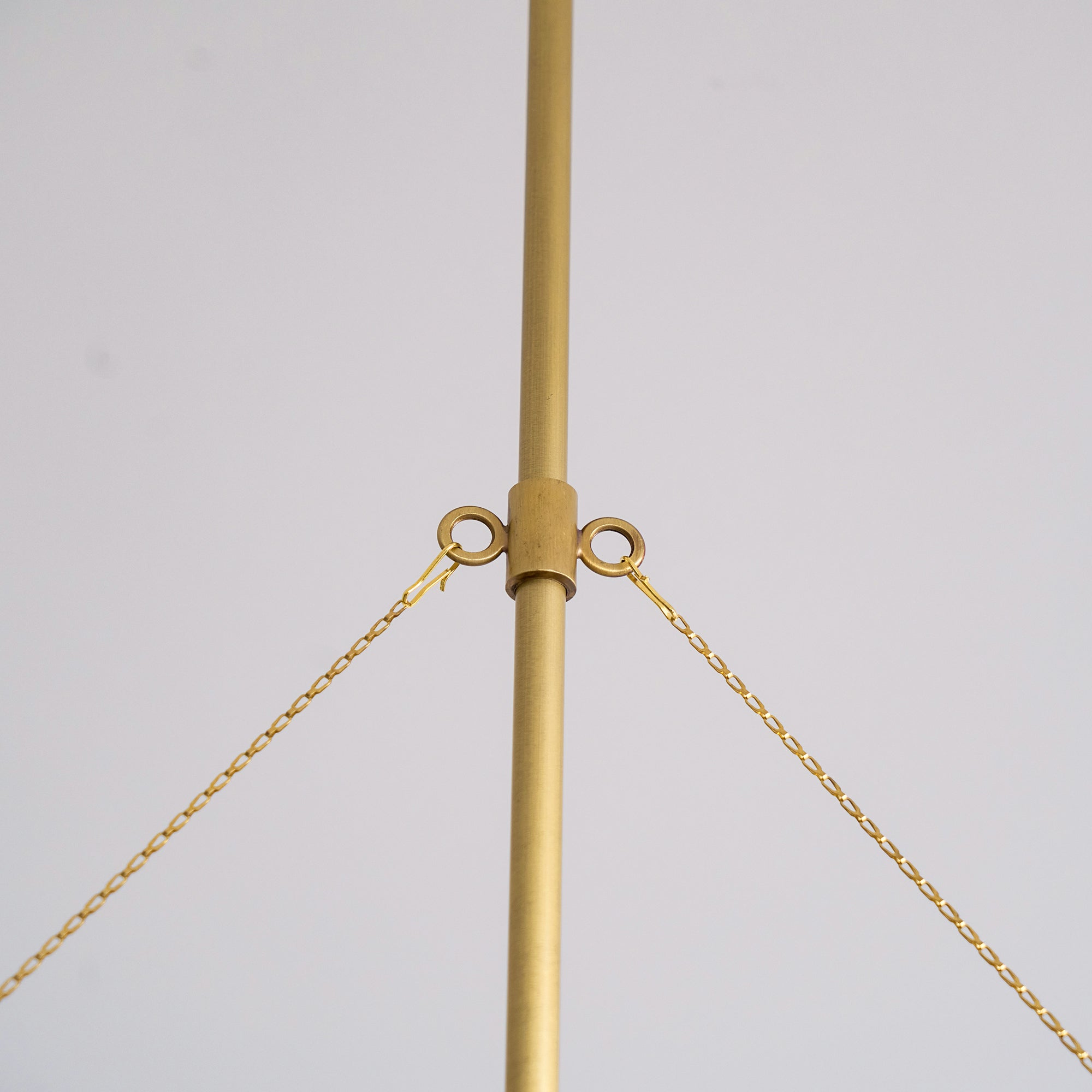 Vavenia Lustre Laiton Verre Moderne Minimaliste - Neutralighting