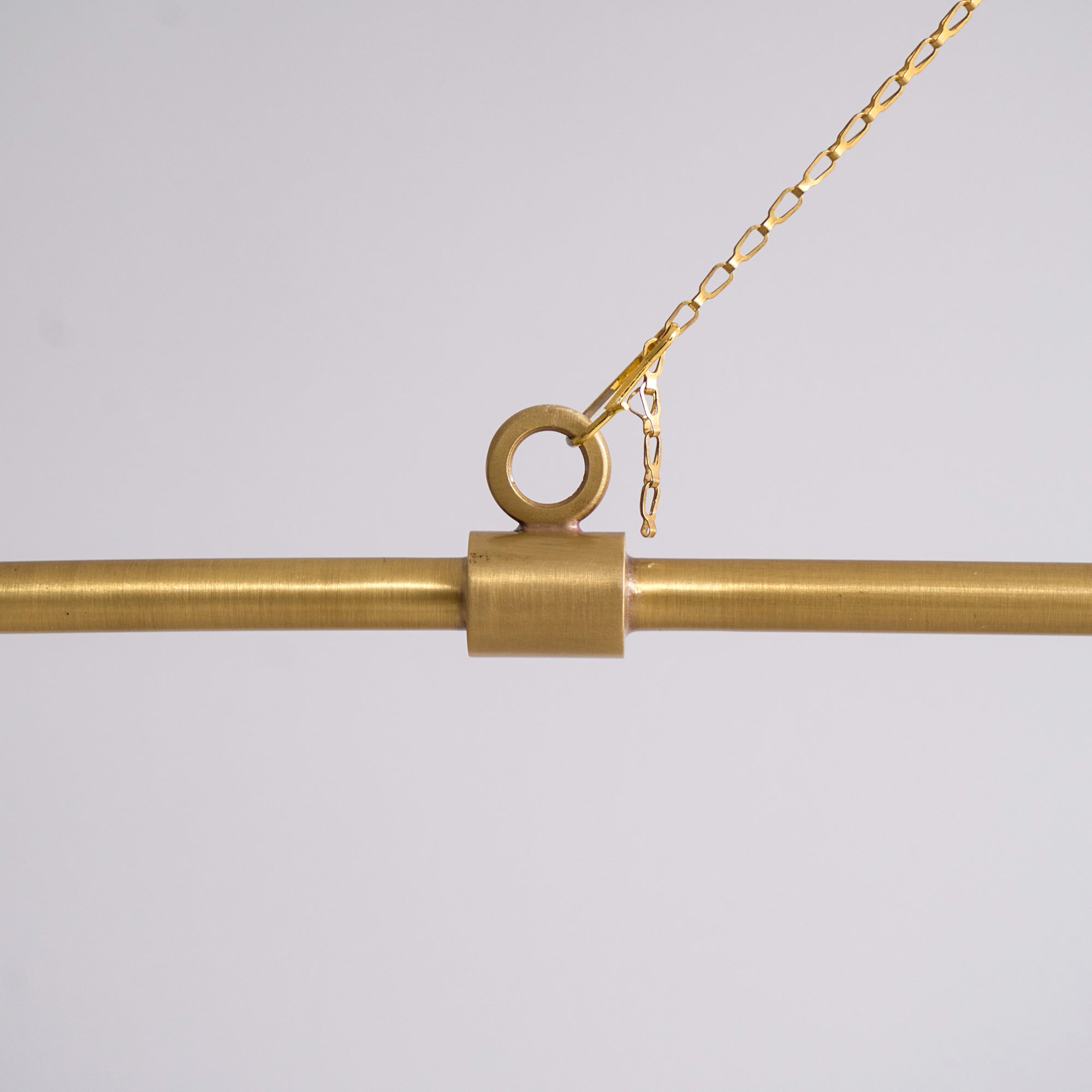 Vavenia Lustre Laiton Verre Moderne Minimaliste - Neutralighting