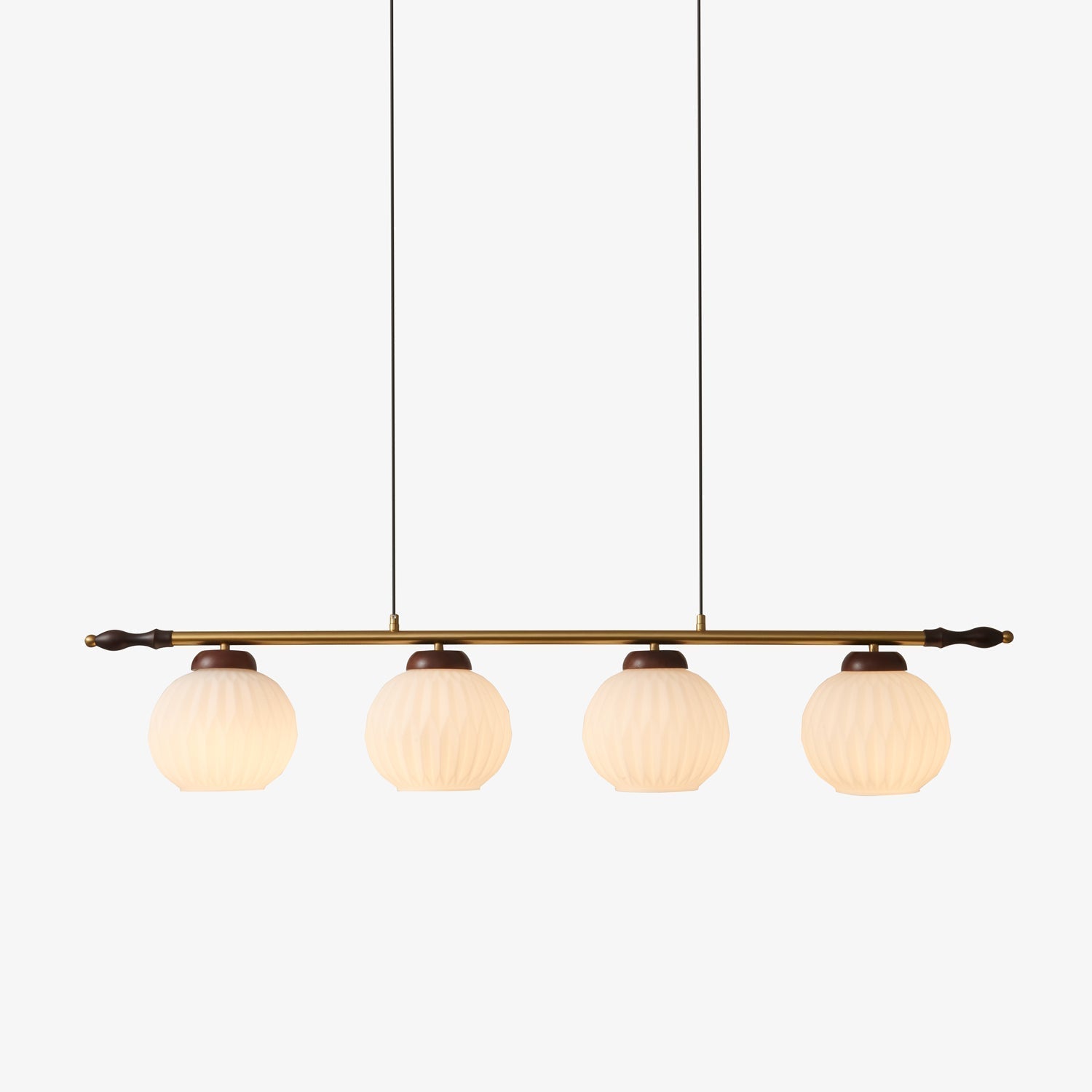 Florentis Island Pendant Light - Blowlighting