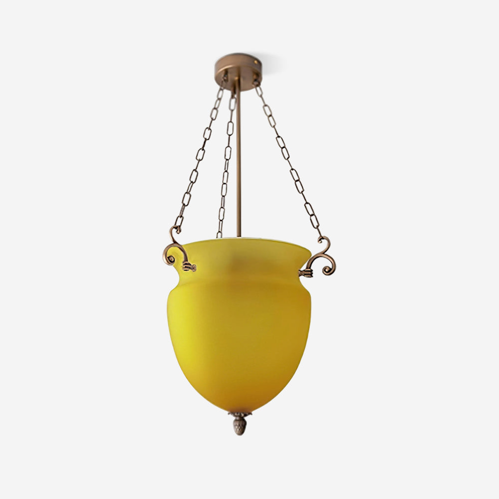 Florko Lampe Pendante Verre Moderne - Neutralighting