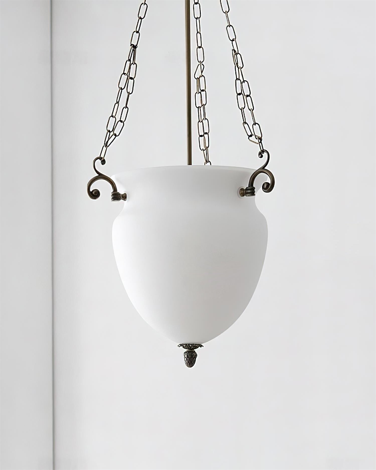 Florko Lampe Pendante Verre Moderne - Neutralighting