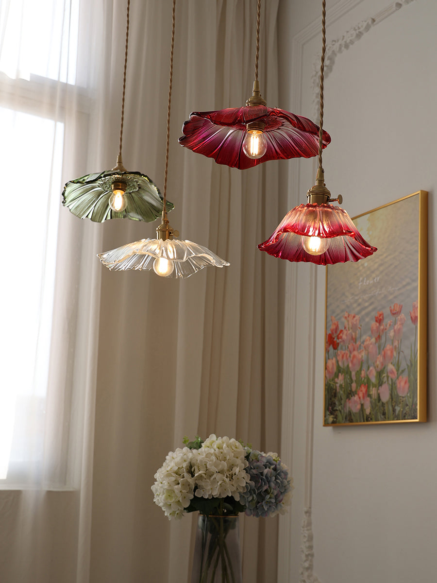 Zesorel Suspension Laiton Verre Créativité Individuelle - Neutralighting