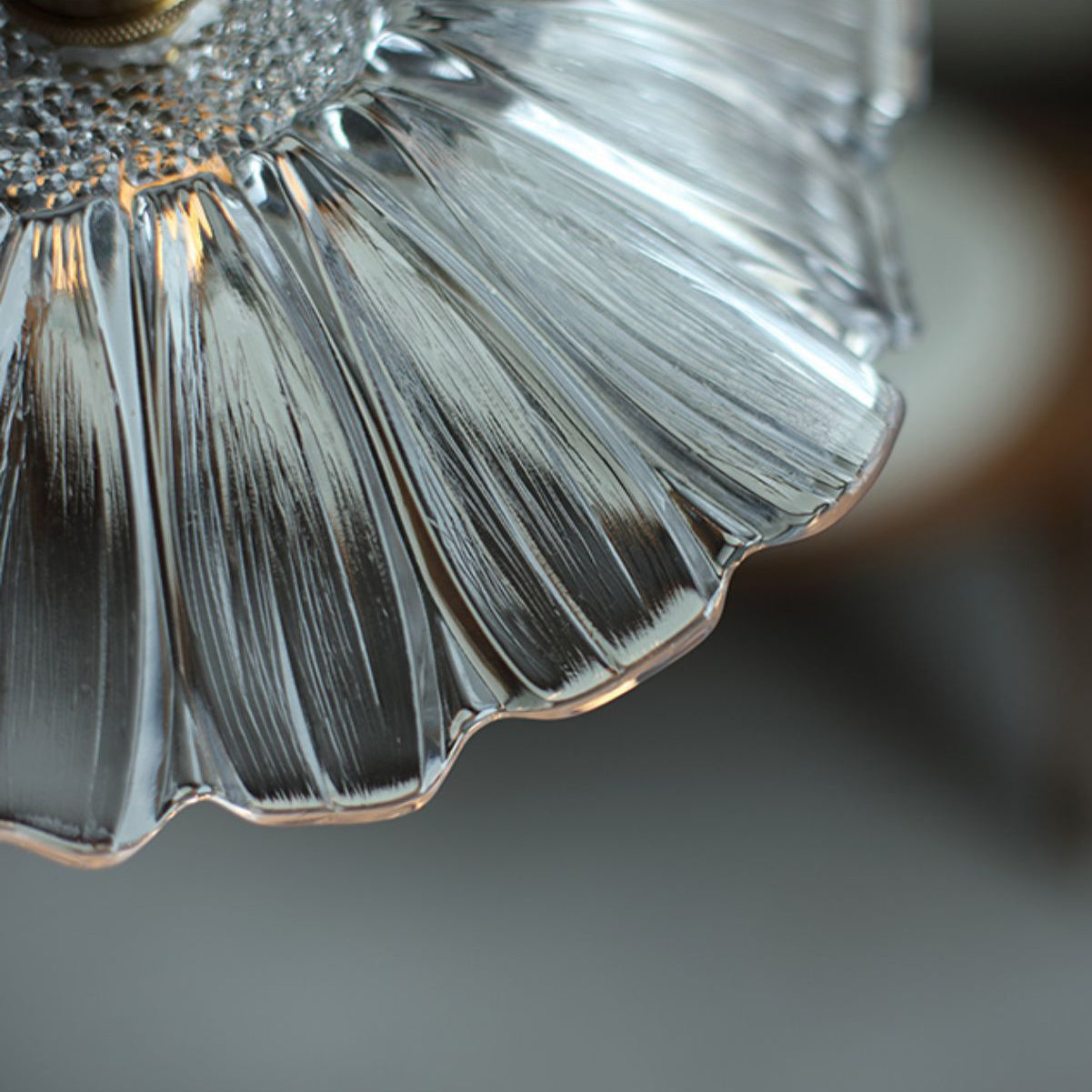 Zesorel Suspension Laiton Verre Créativité Individuelle - Neutralighting