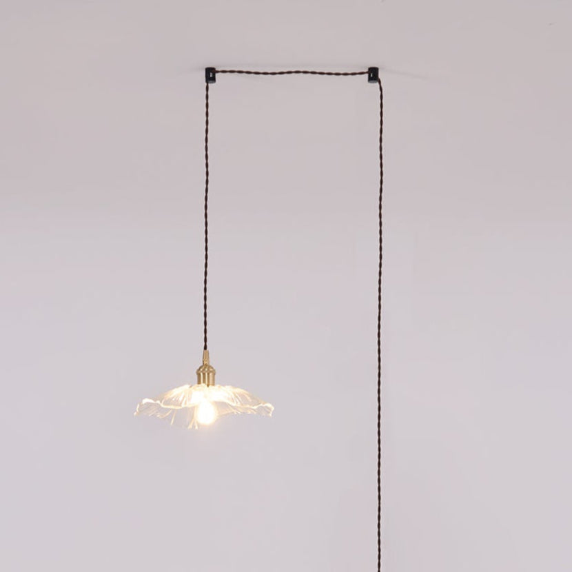 Zesorel Suspension Laiton Verre Créativité Individuelle - Neutralighting