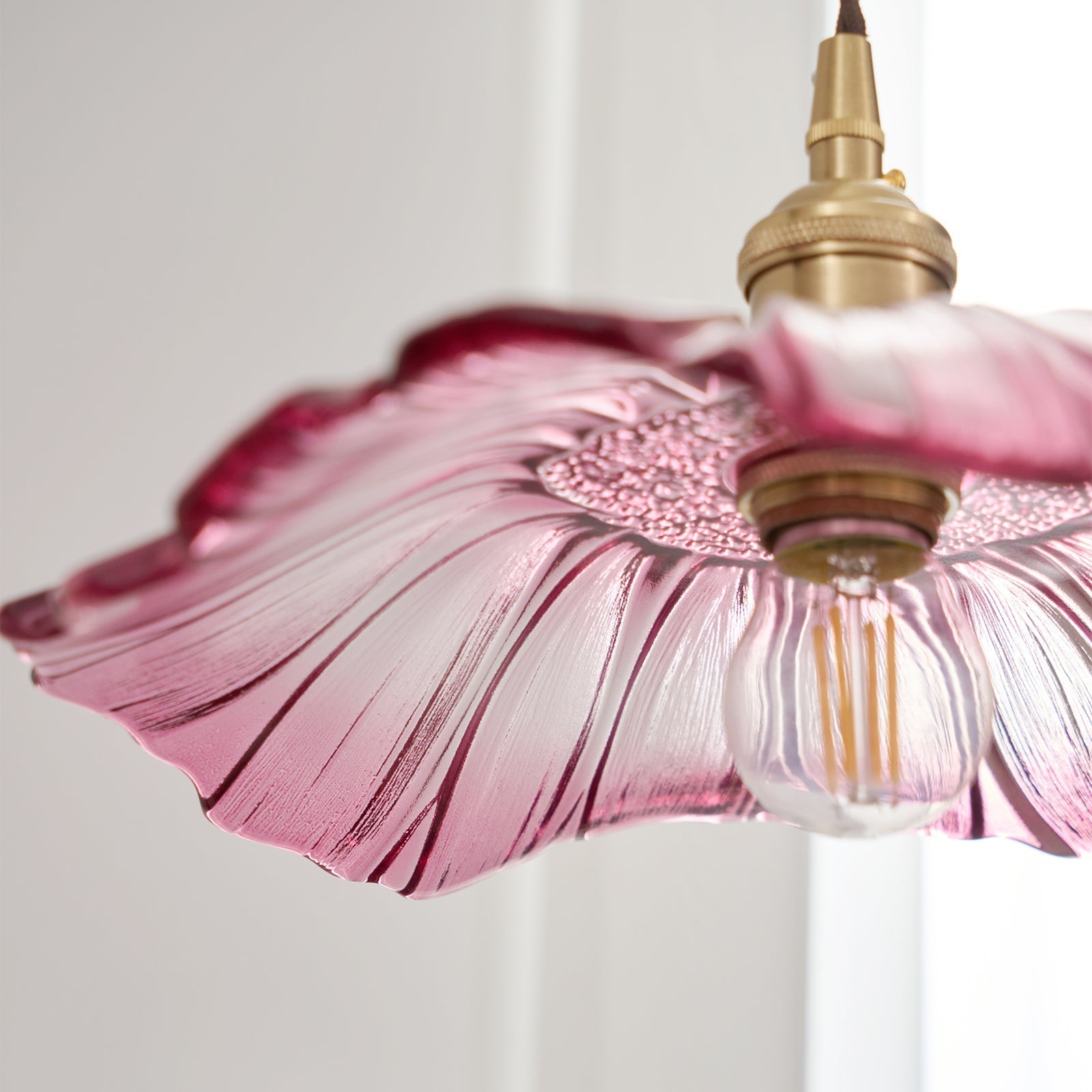 Zesorel Suspension Laiton Verre Créativité Individuelle - Neutralighting