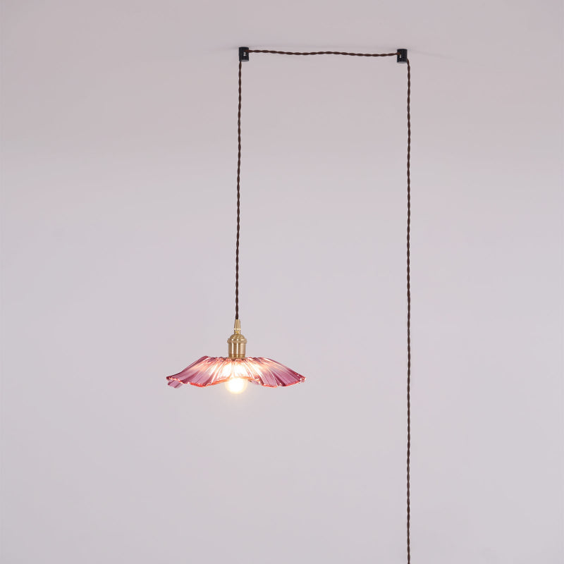 Zesorel Suspension Laiton Verre Créativité Individuelle - Neutralighting