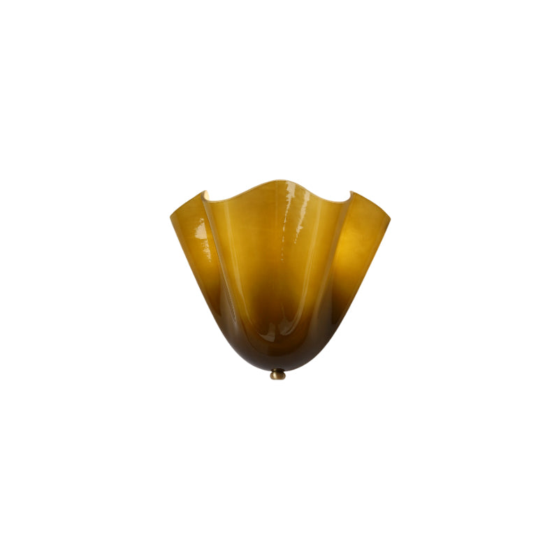 Ulcarisra Applique Murale Verre Métal Créativité Individuelle - Neutralighting