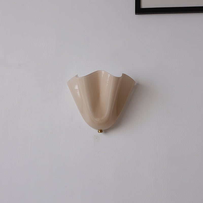 Ulcarisra Applique Murale Verre Métal Créativité Individuelle - Neutralighting