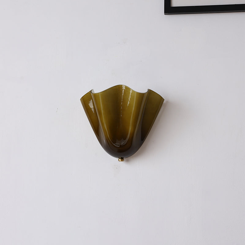 Ulcarisra Applique Murale Verre Métal Créativité Individuelle - Neutralighting