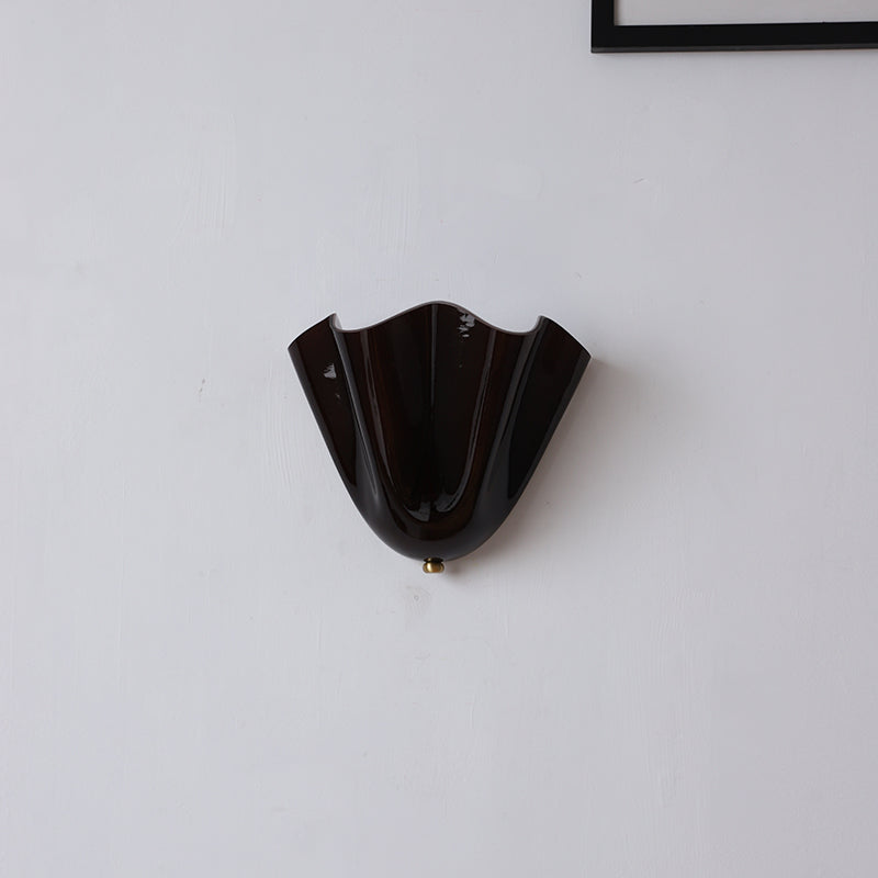 Ulcarisra Applique Murale Verre Métal Créativité Individuelle - Neutralighting
