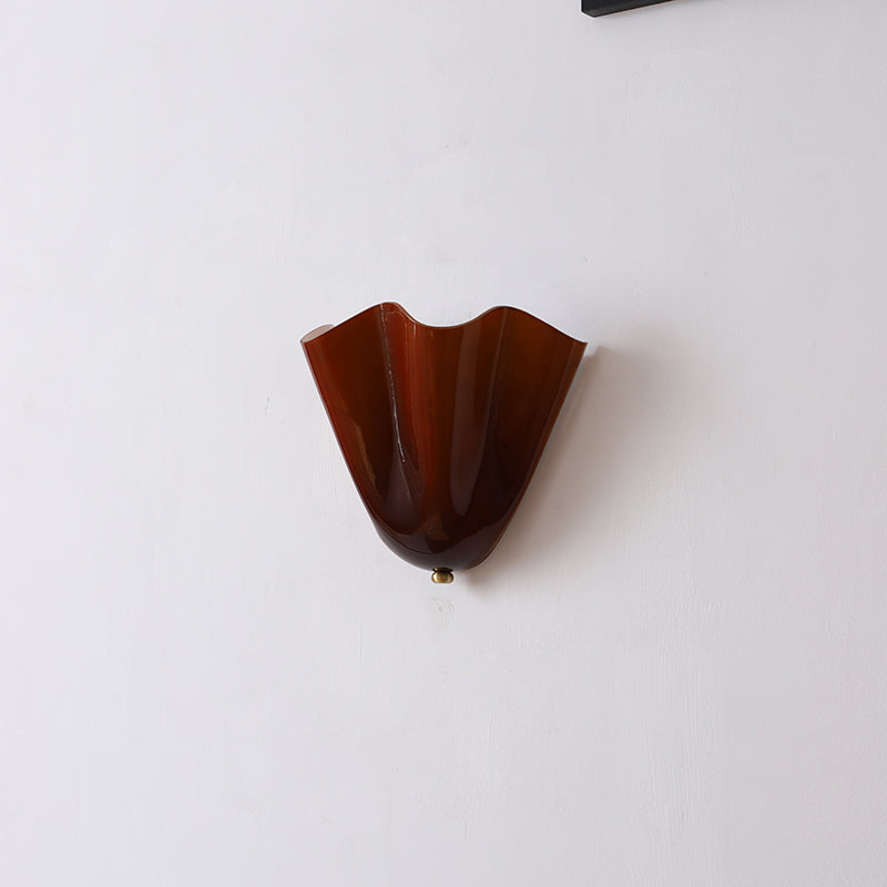 Ulcarisra Applique Murale Verre Métal Créativité Individuelle - Neutralighting