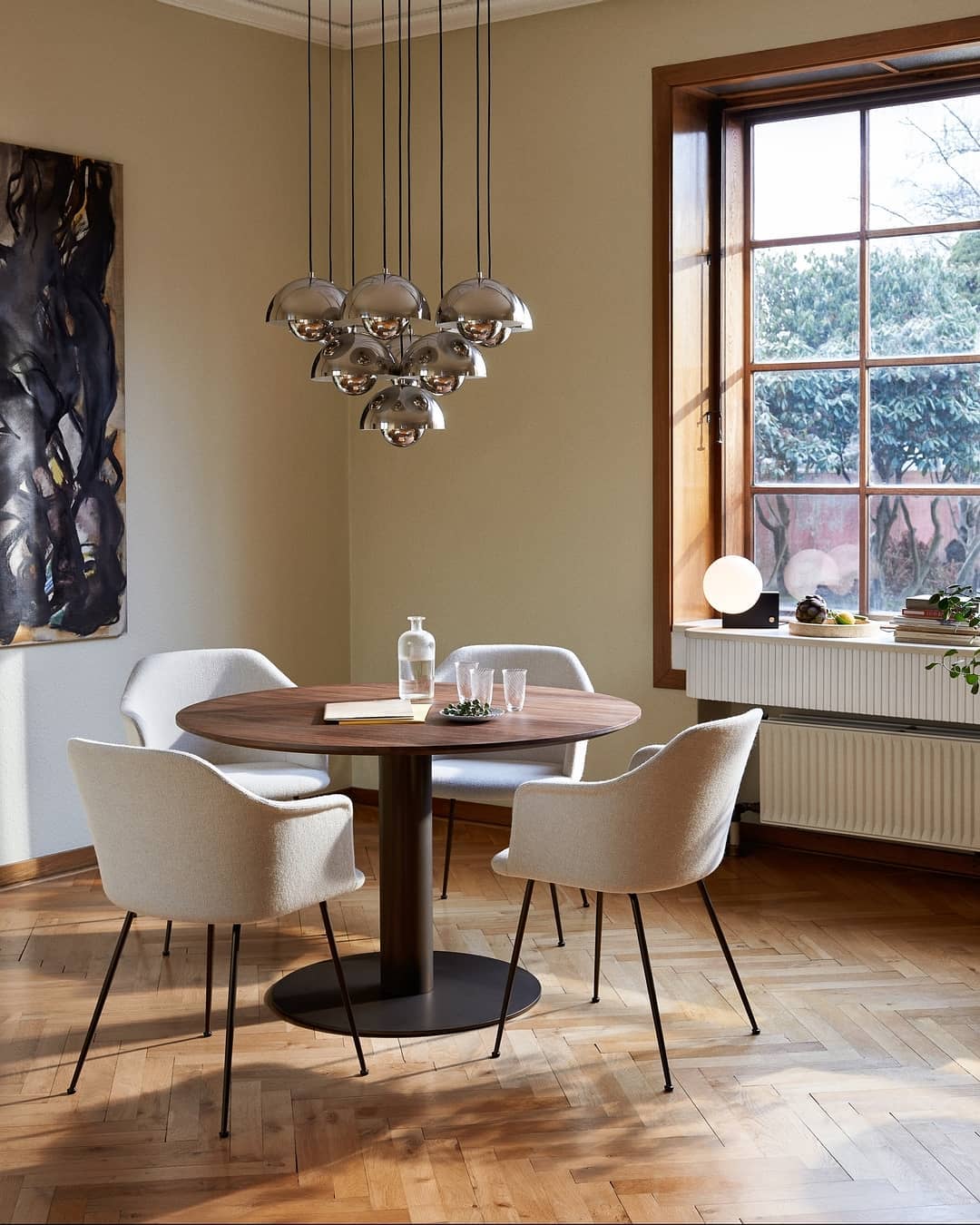 Flowerpot Chandelier - Neutralighting