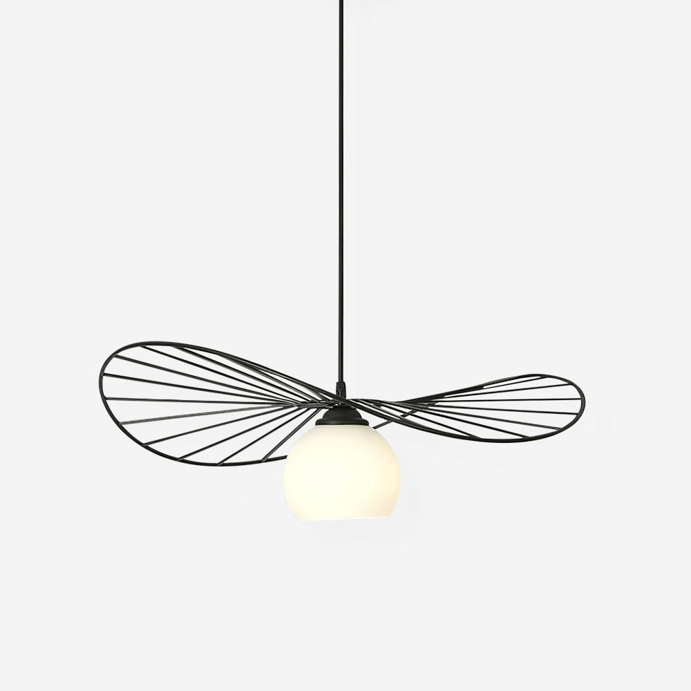 Fluora Hat Suspension Fil Sculptural - Neutralighting