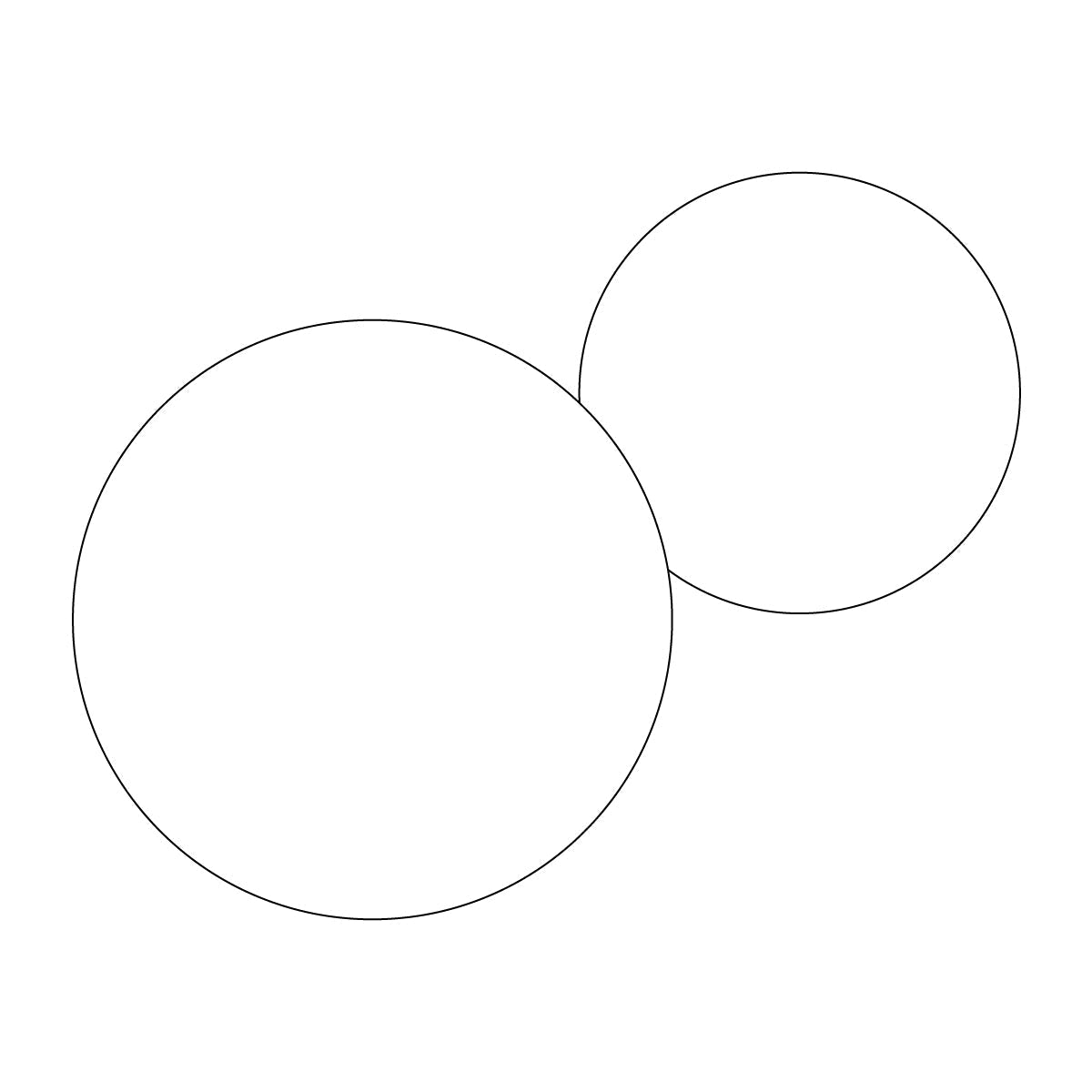 Megan Applique murale à disque géométrique - Neutralighting