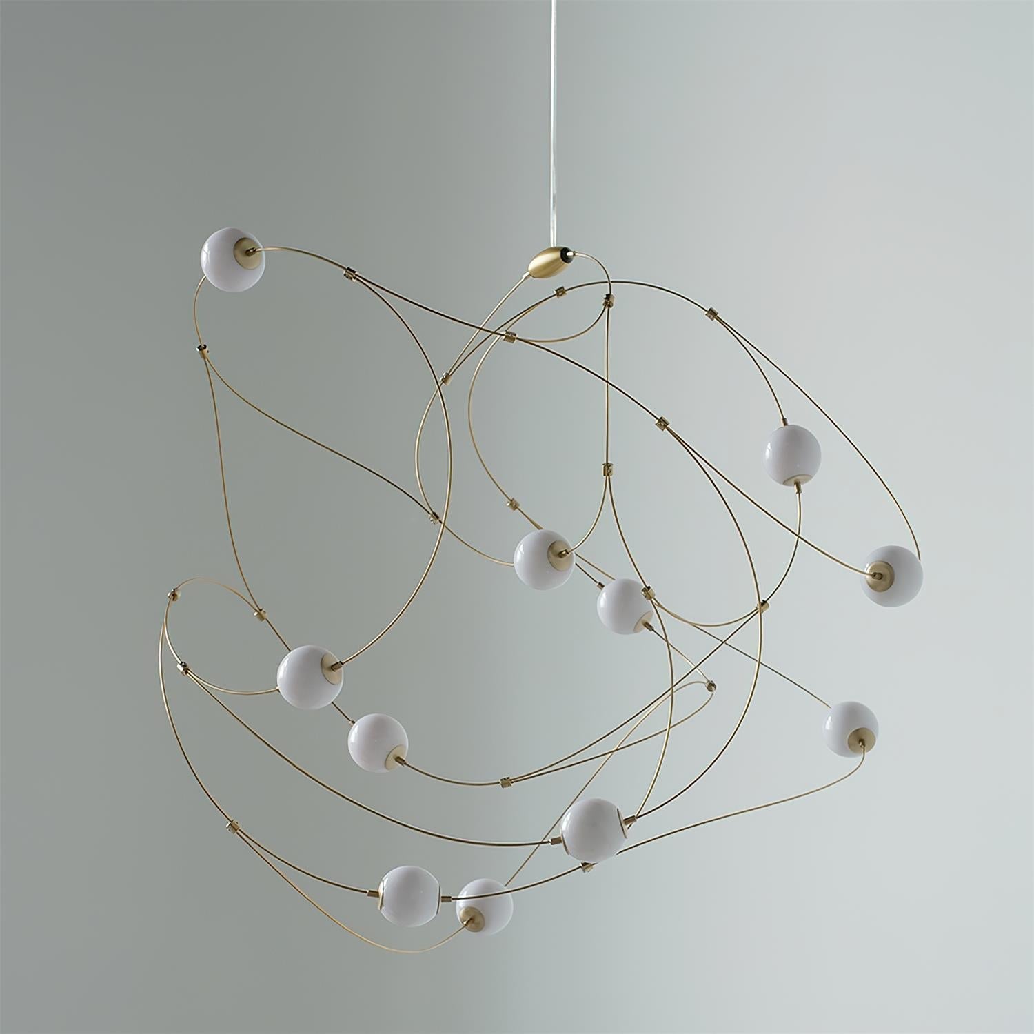 Flutterveil Chandelier Papillon Rêveur - Neutralighting