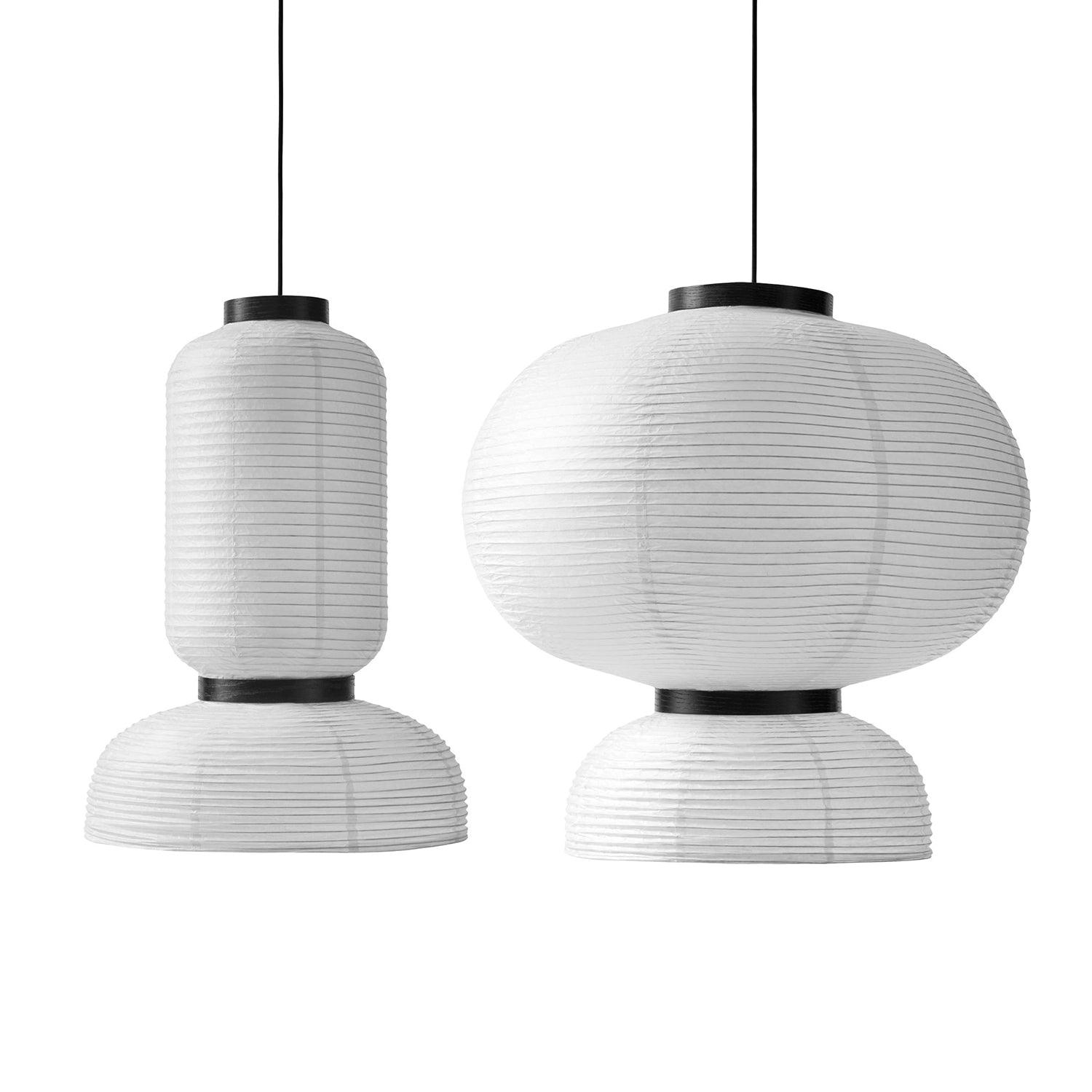 Tessire Lampe Suspendue Scandinave en Papier - Neutralighting