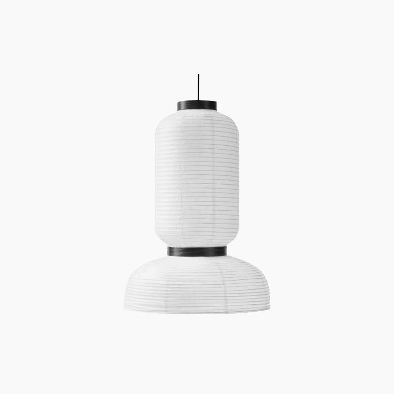 Tessire Lampe Suspendue Scandinave en Papier - Neutralighting