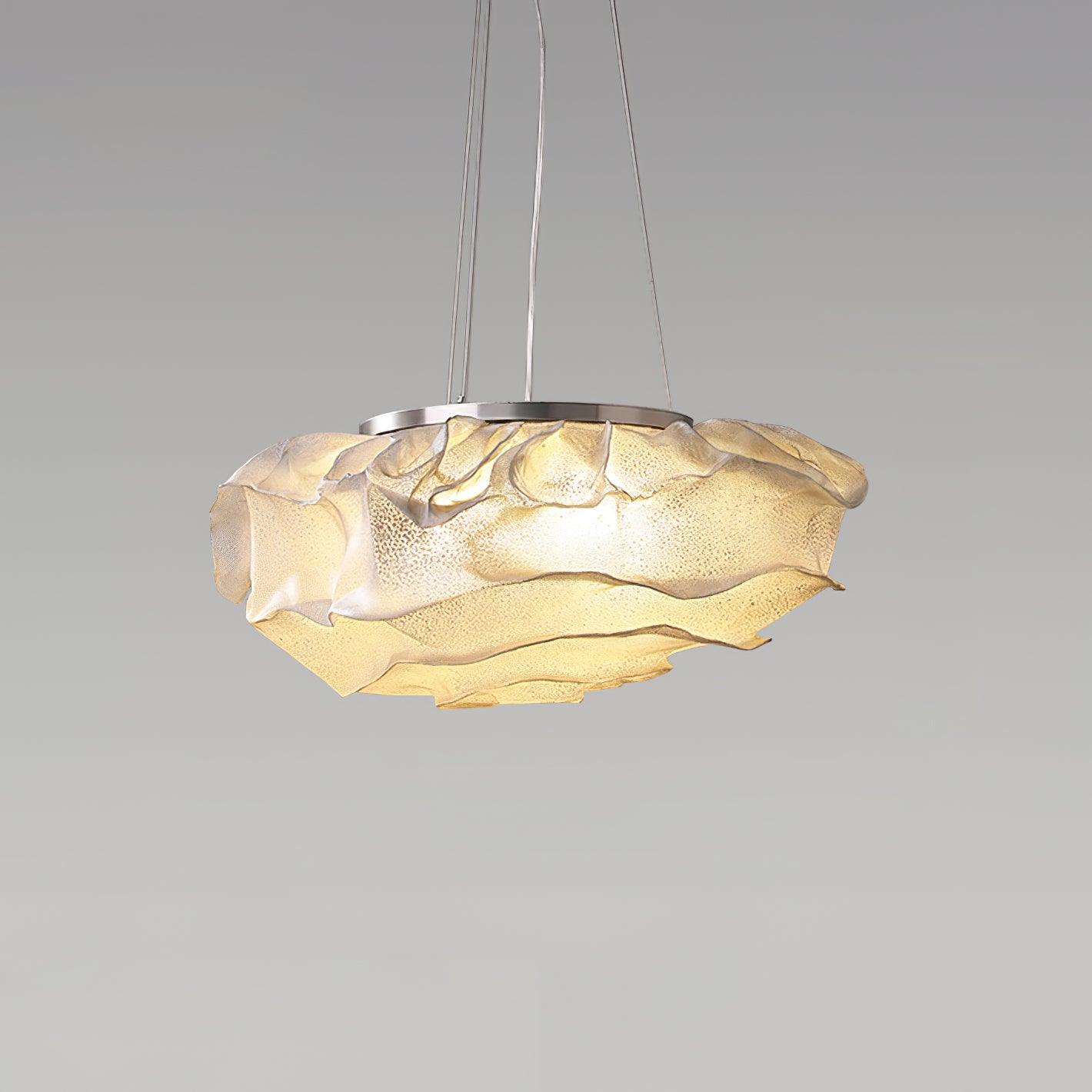 Forsyth Lampe Pendante Nuage Texturé Organique - Neutralighting