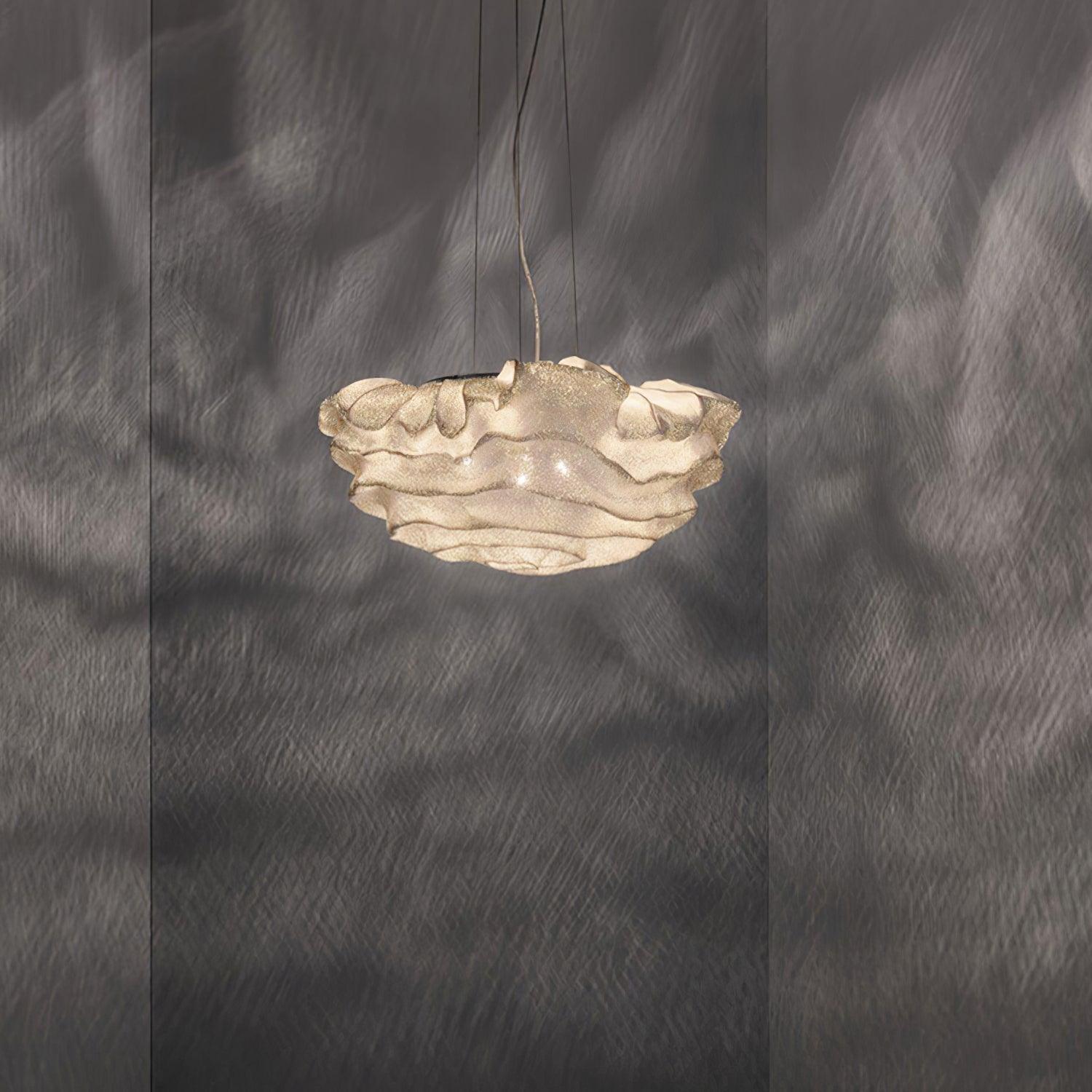 Forsyth Lampe Pendante Nuage Texturé Organique - Neutralighting