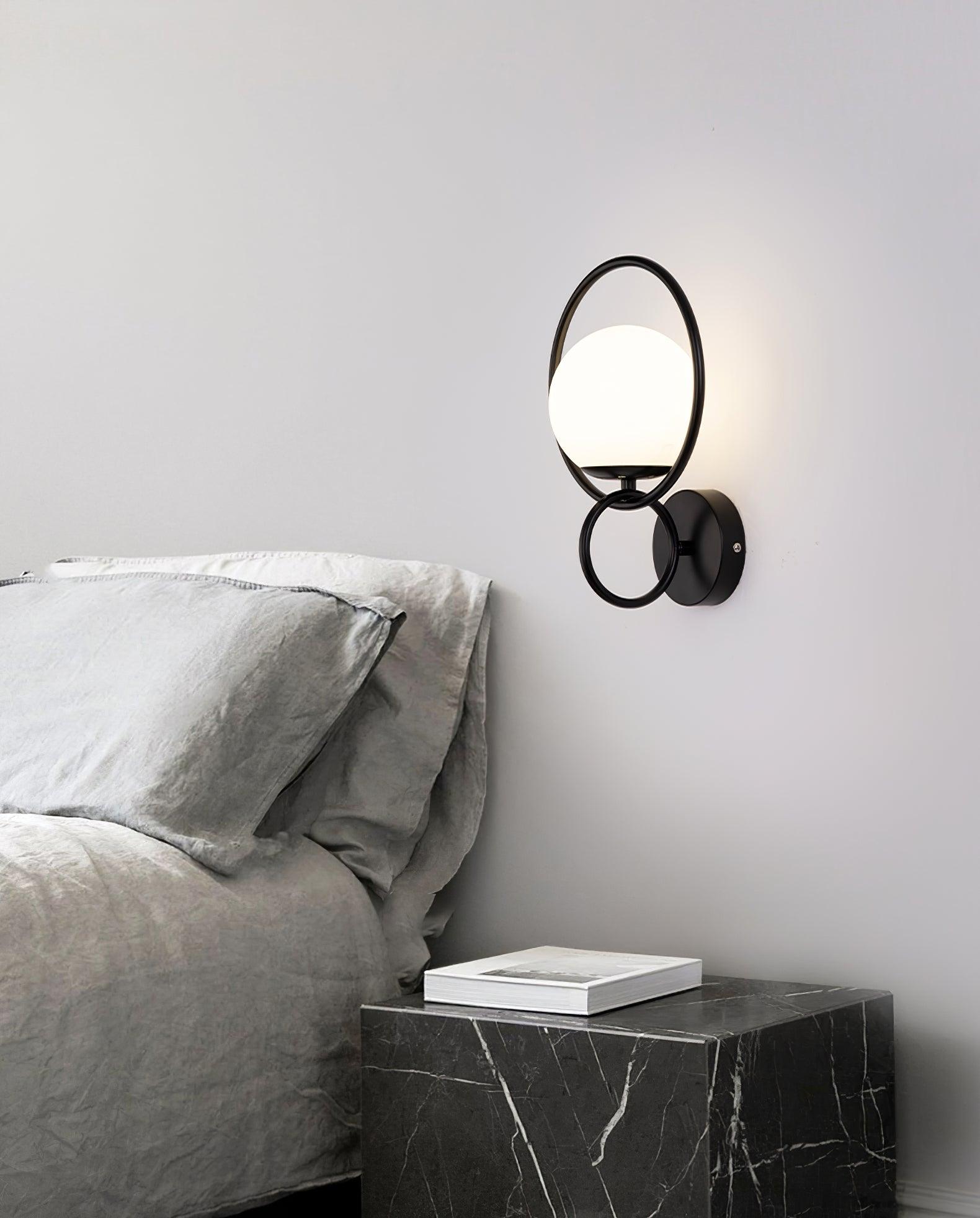 Zesilan Glass Wall Light - Letslighting
