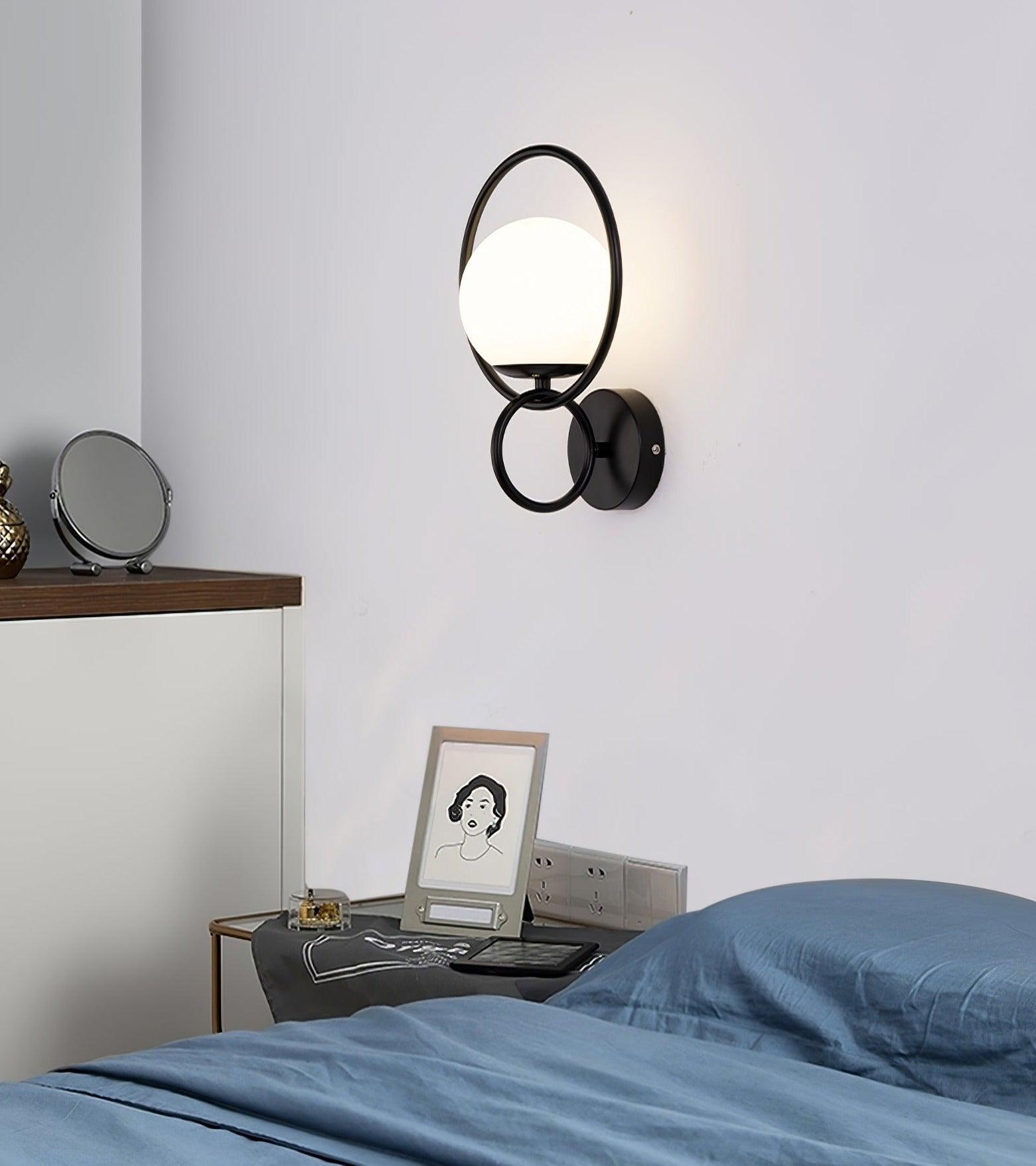 Zesilan Glass Wall Light - Letslighting
