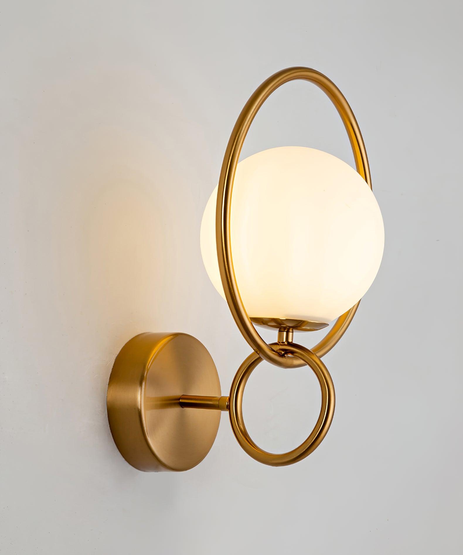 Zesilan Glass Wall Light - Letslighting