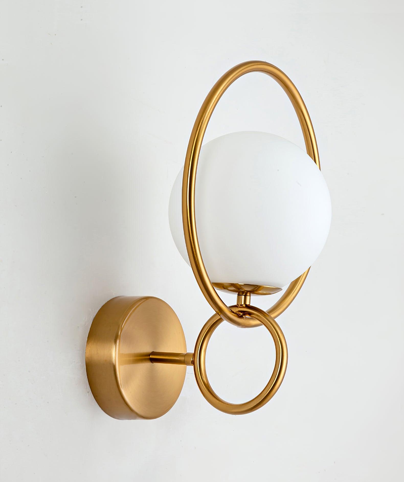 Zesilan Glass Wall Light - Letslighting