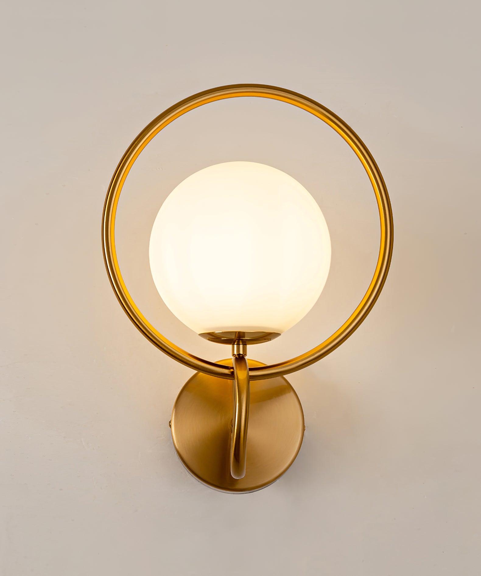 Zesilan Glass Wall Light - Letslighting