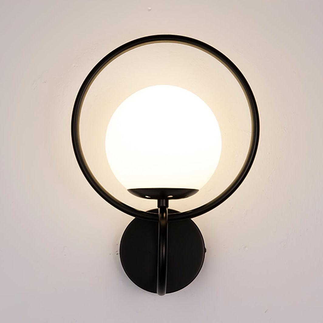 Zesilan Glass Wall Light - Letslighting