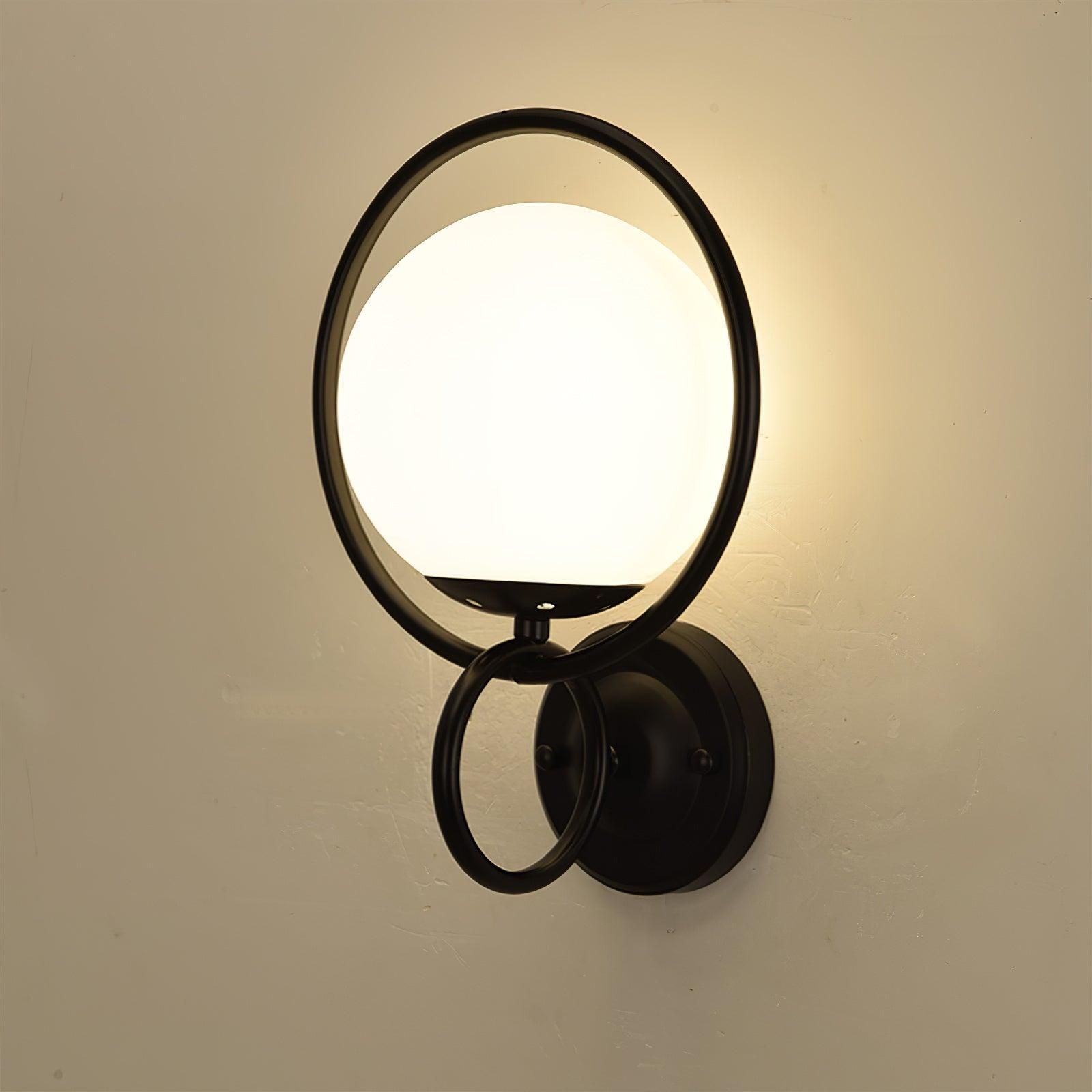 Zesilan Glass Wall Light - Letslighting