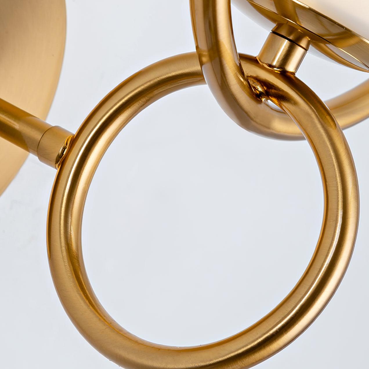Zesilan Glass Wall Light - Letslighting