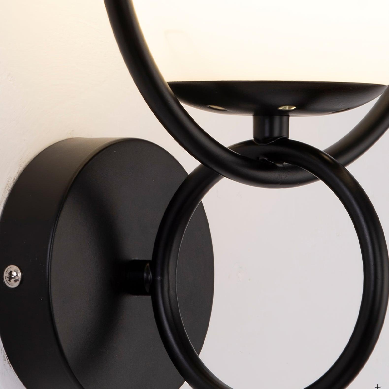 Zesilan Glass Wall Light - Letslighting