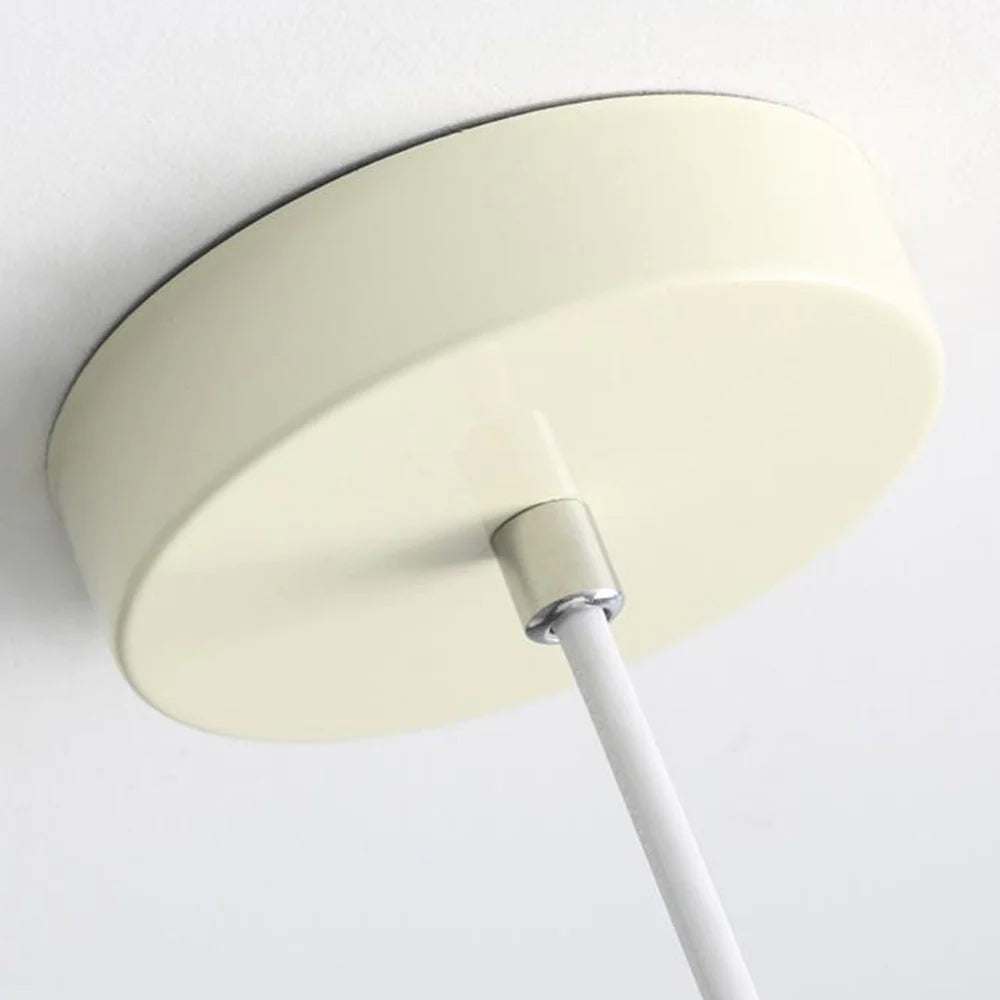 Ritta Moderne LED Suspension Résine Salon - Neutralighting