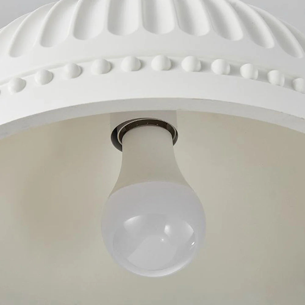 Aria Moderne LED Métal Résine Suspension Salle d'étude/Salon - Neutralighting