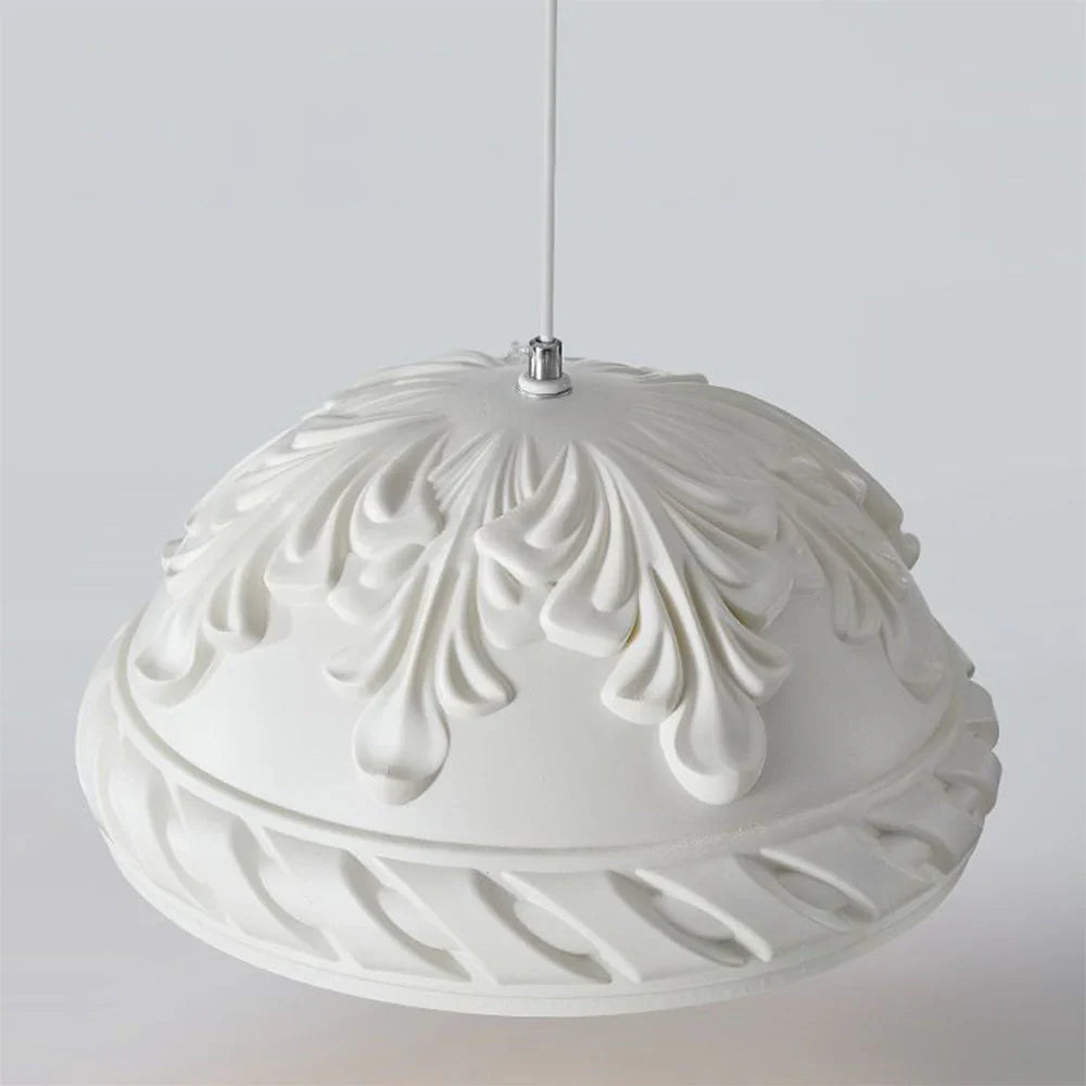 Aria Classique Résine Métal Suspension Salon Chambre à Coucher - Neutralighting