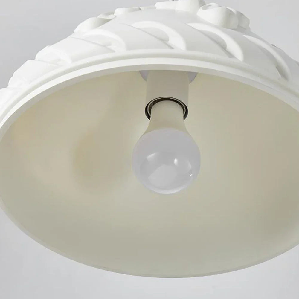 Aria Classique Résine Métal Suspension Salon Chambre à Coucher - Neutralighting
