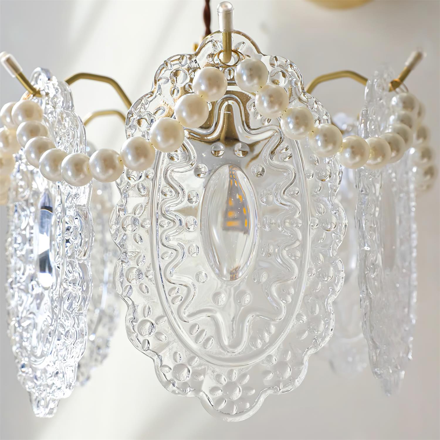 Nisa Applique Murale Élégante Française - Neutralighting