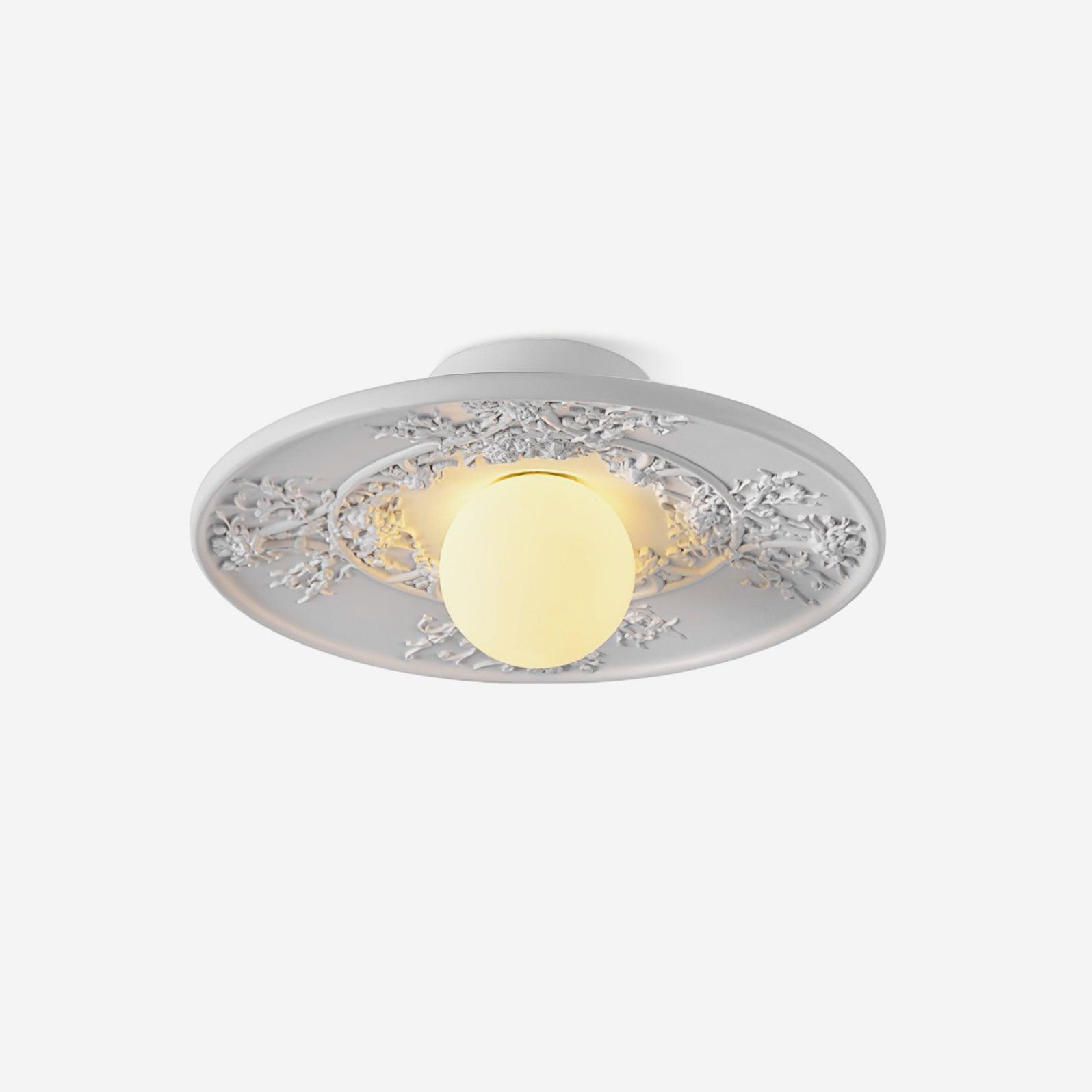 Rococo Plafonnier Rétro Français - Neutralighting