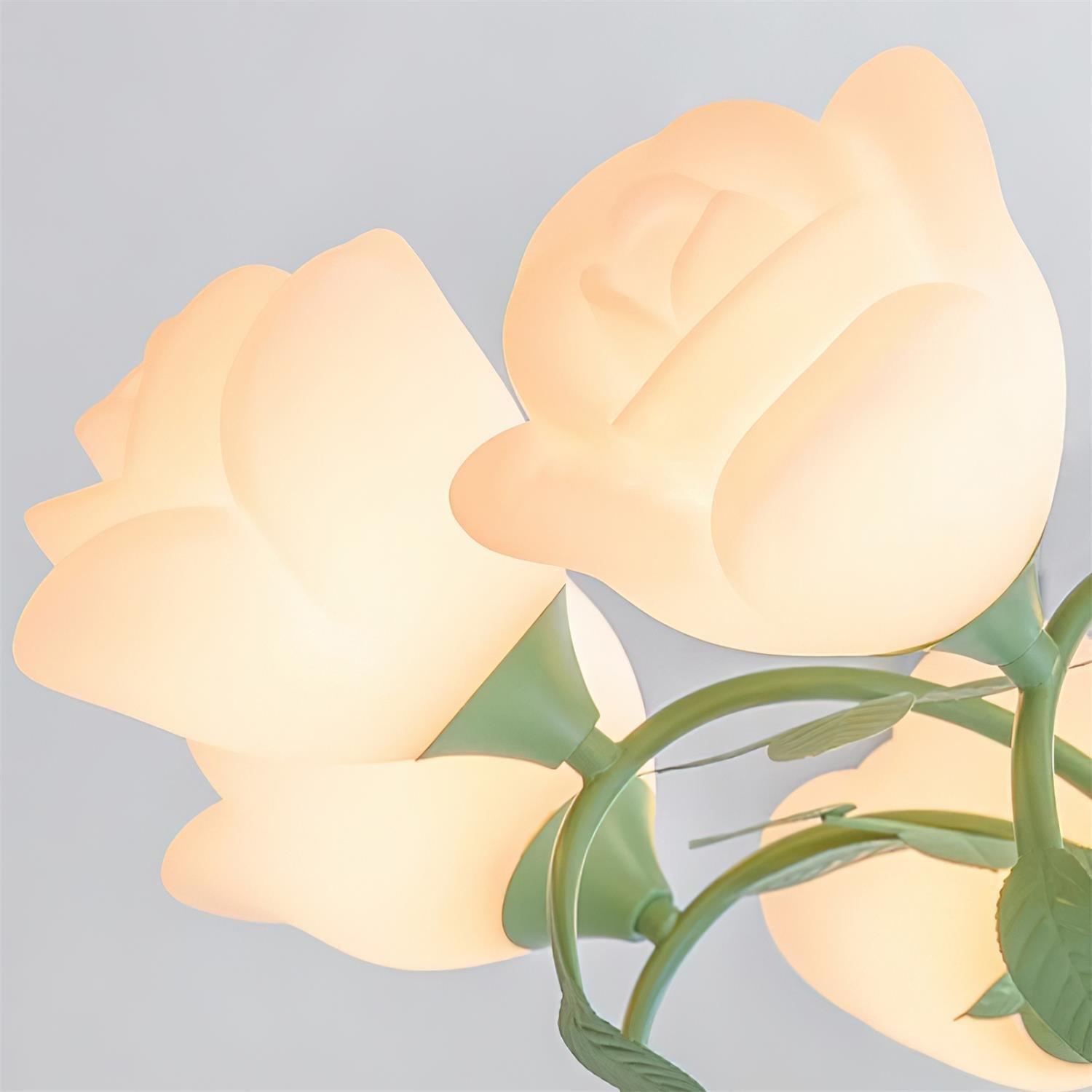 Siena Lustre Floral Pétale Romance - Neutralighting