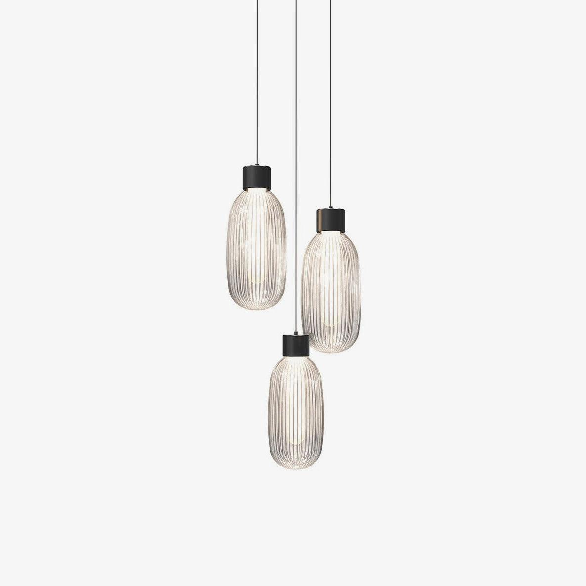 Elaro Lampe Pendante Aluminium Classique - Neutralighting