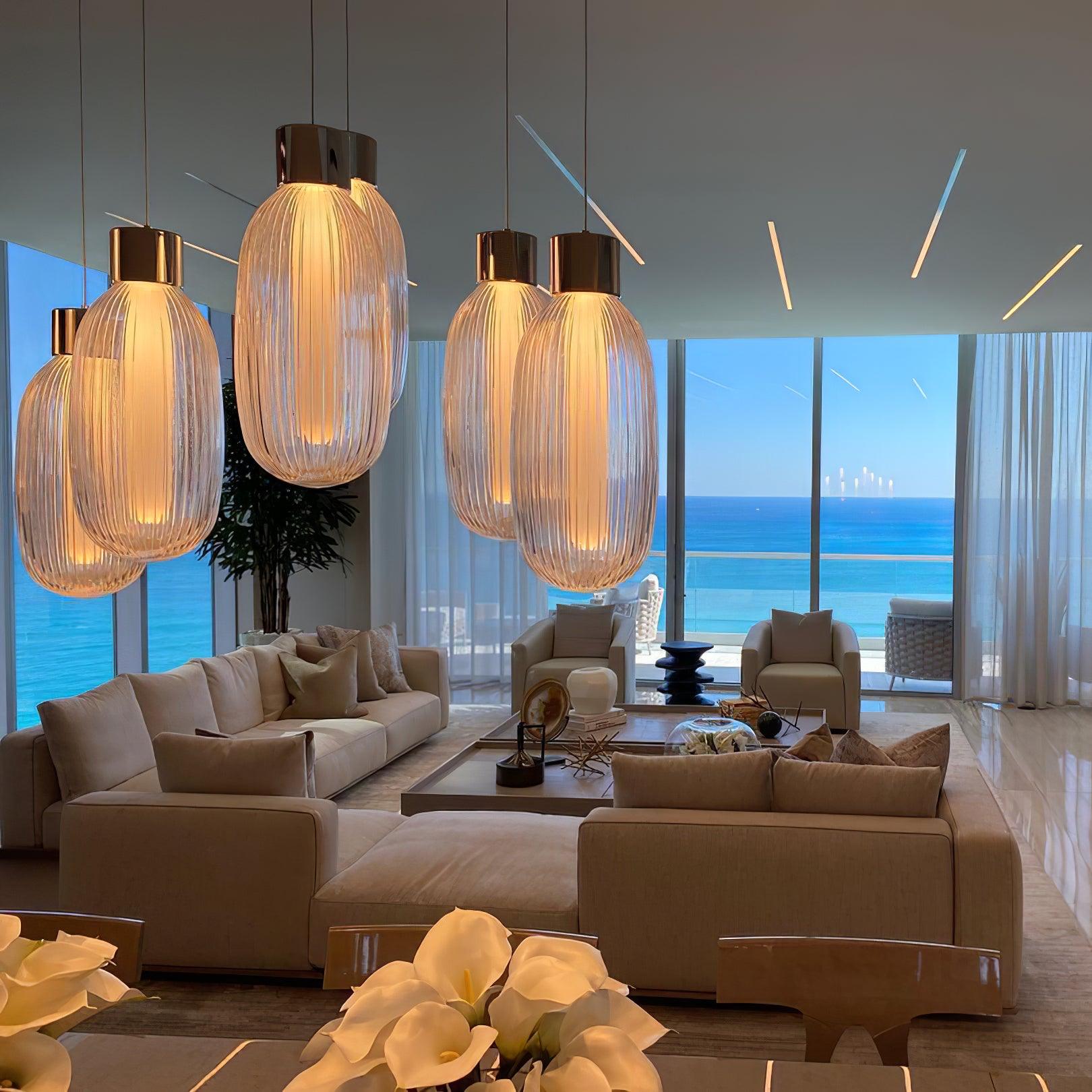 Elaro Lampe Pendante Aluminium Classique - Neutralighting