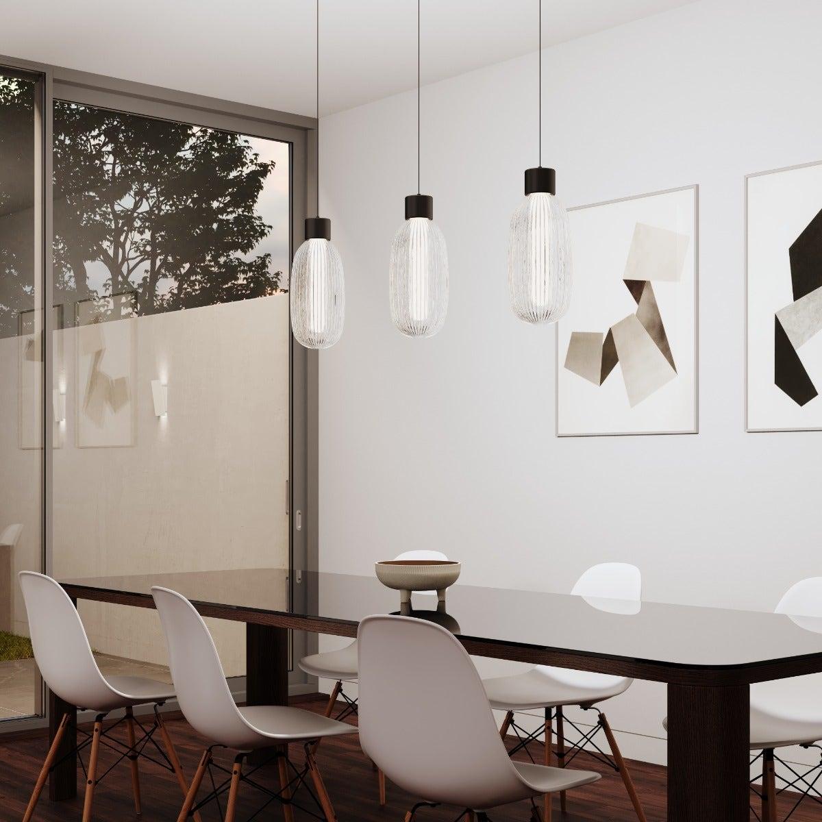 Elaro Lampe Pendante Aluminium Classique - Neutralighting