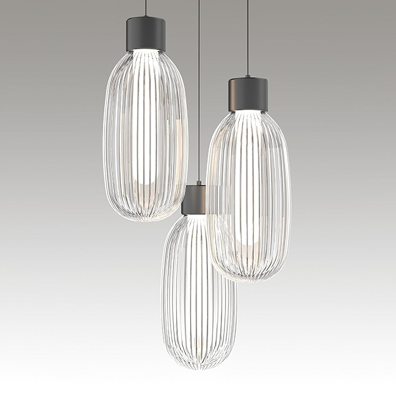 Elaro Lampe Pendante Aluminium Classique - Neutralighting
